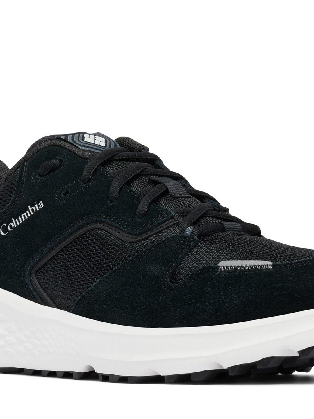 Columbia Men Black BENSON