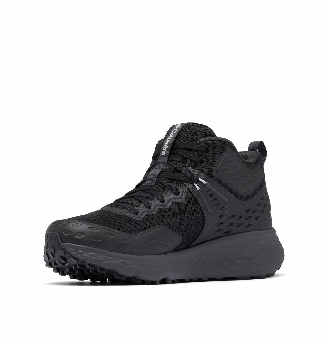 Columbia Mens Black KONOS TRS OUTDRY MID