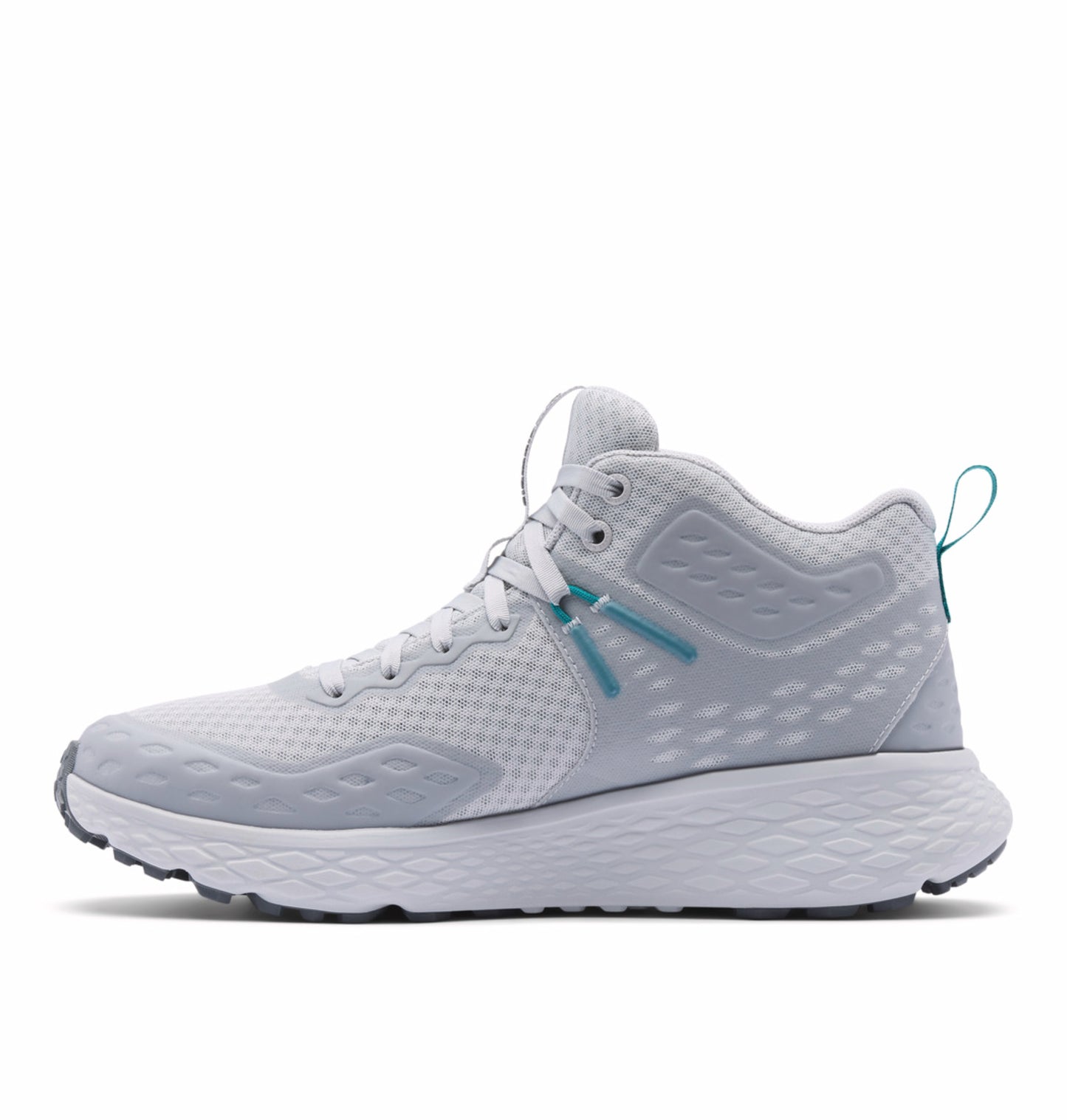 Columbia Men Grey OutDry Konos TRS Hiking & Trekking Shoes (Fully Waterproof)