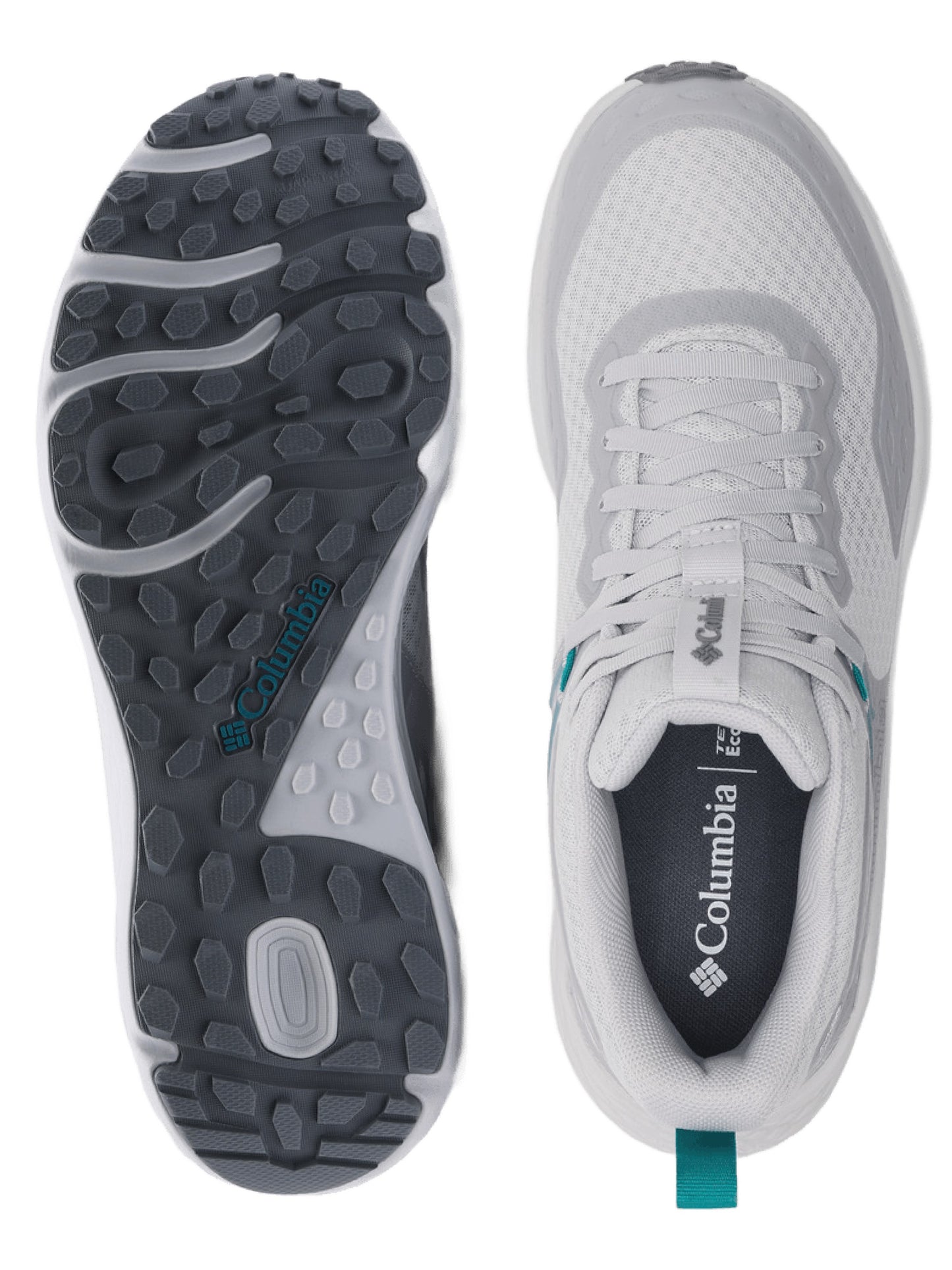 Columbia Men Grey OutDry Konos TRS Hiking & Trekking Shoes (Fully Waterproof)