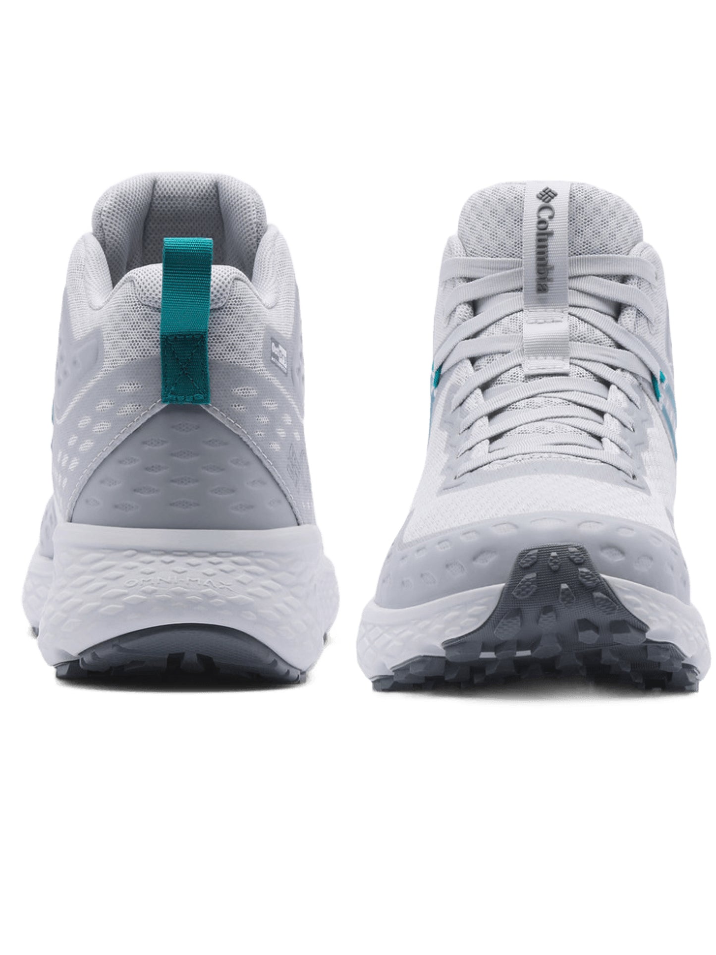 Columbia Men Grey OutDry Konos TRS Hiking & Trekking Shoes (Fully Waterproof)