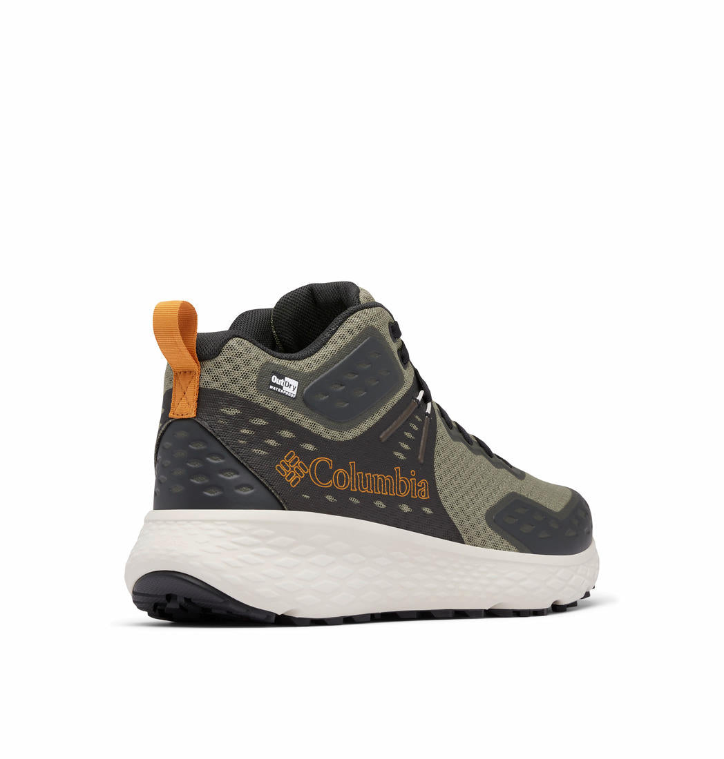 Columbia Mens Olive KONOS TRS OUTDRY MID