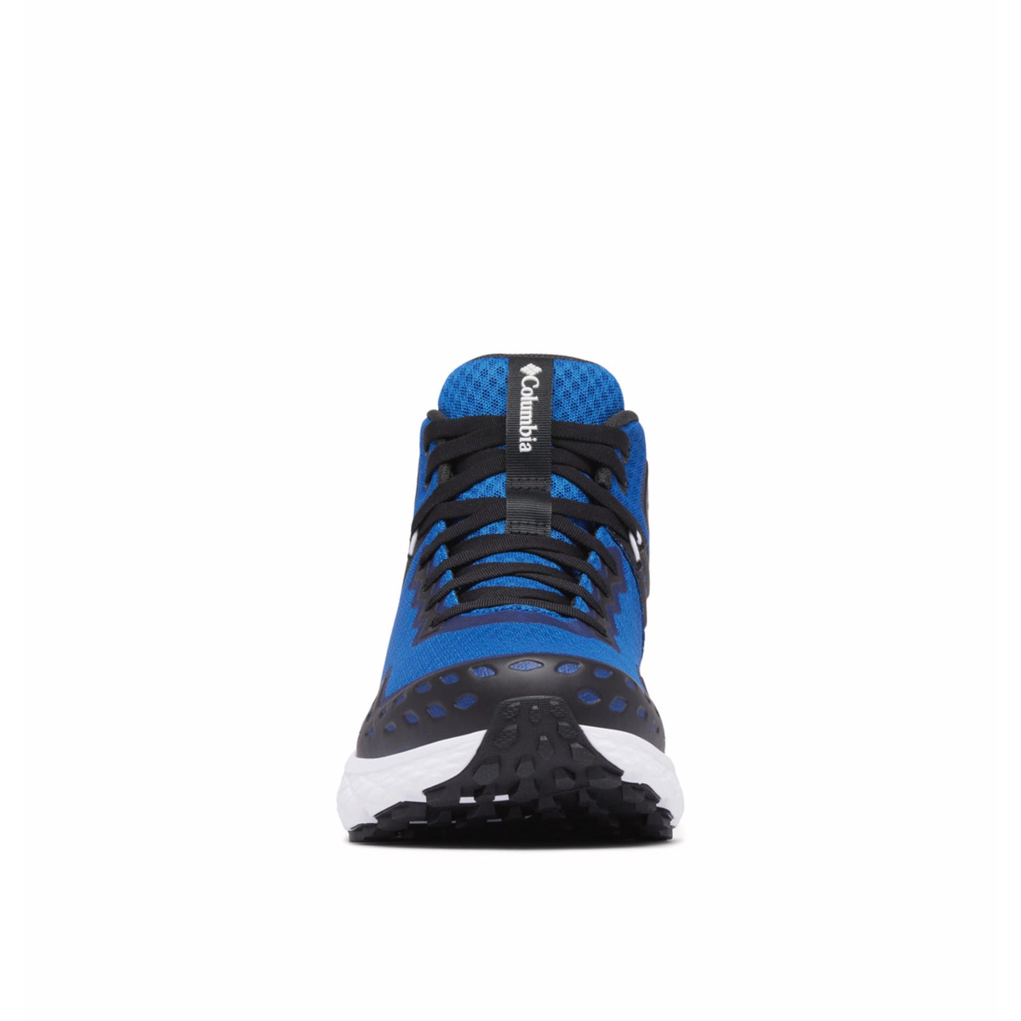 Columbia Men Blue OutDry Konos TRS Mid Shoes (Fully Waterproof)