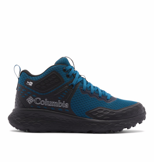 Columbia Men Blue OutDry Konos TRS Shoes (Fully Waterproof)