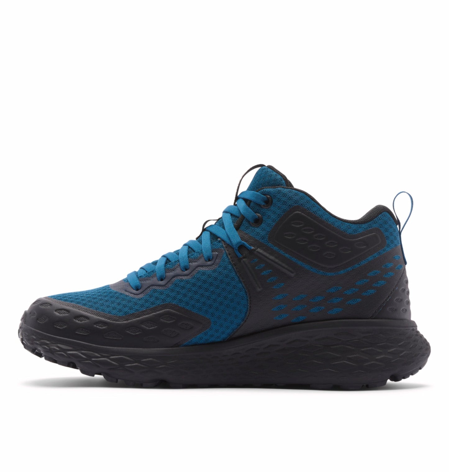 Columbia Men Blue OutDry Konos TRS Shoes (Fully Waterproof)