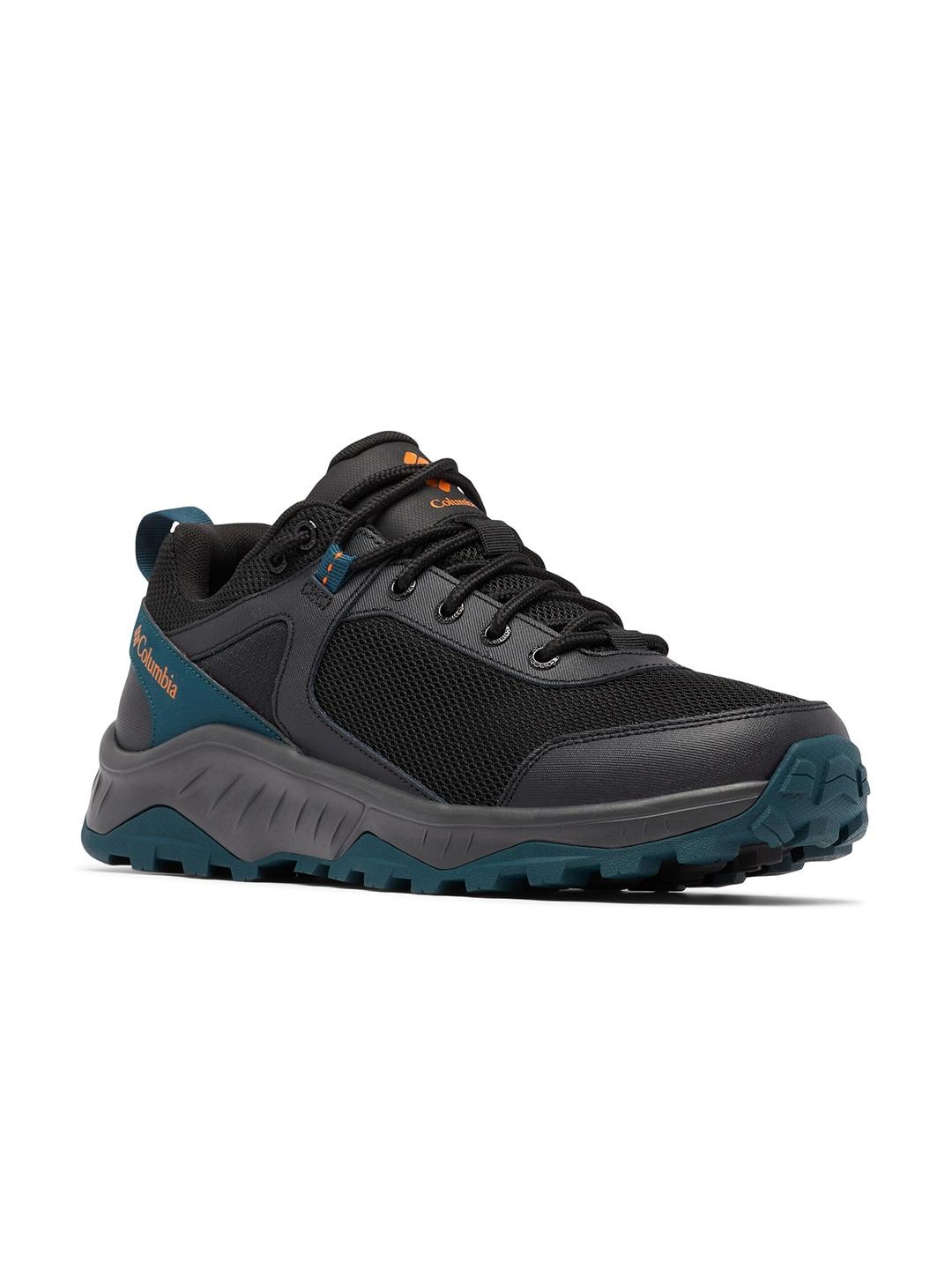 Columbia Men Black TRAILSTORM ASCEND WP