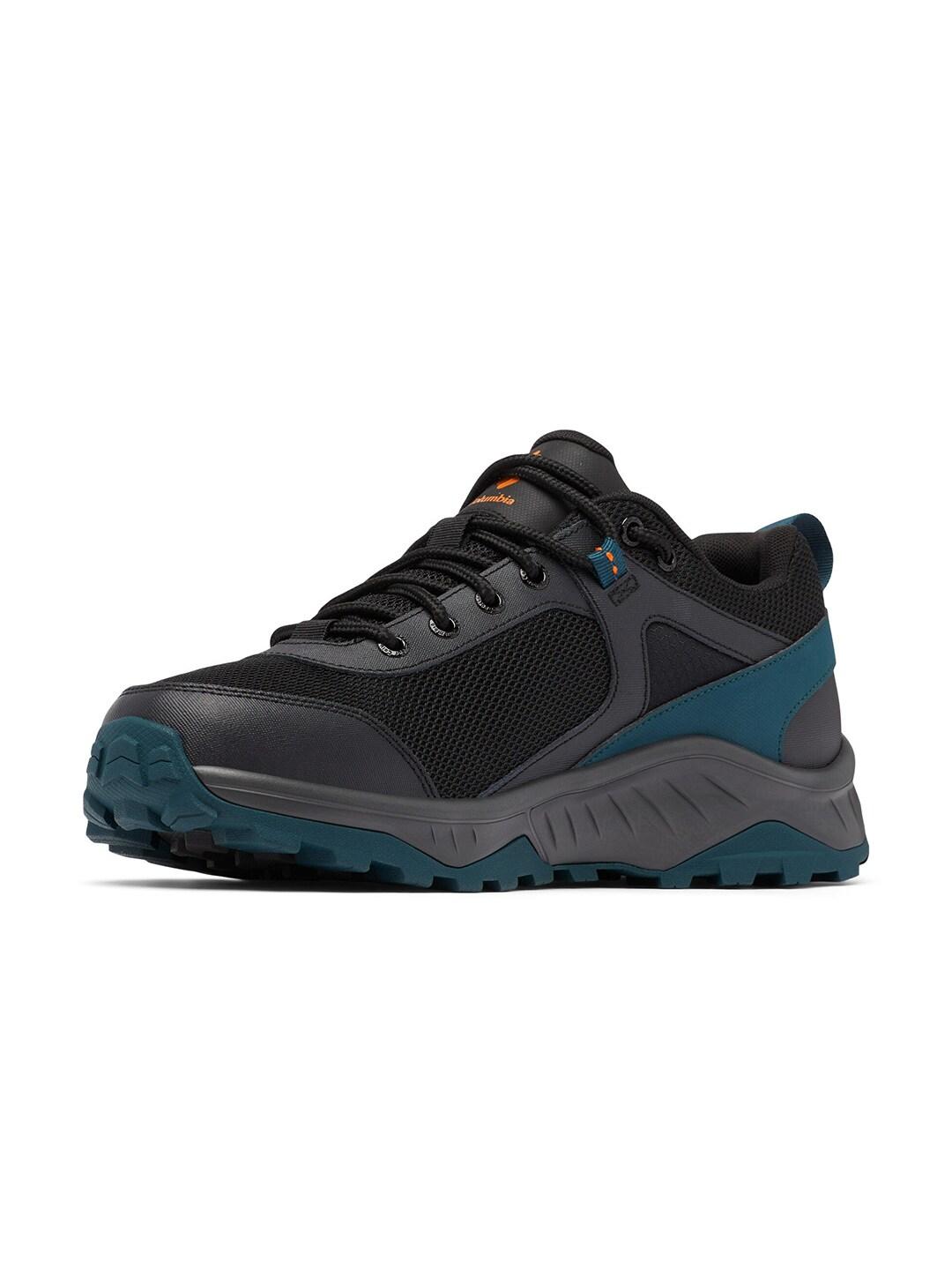 Columbia Men Black TRAILSTORM ASCEND WP