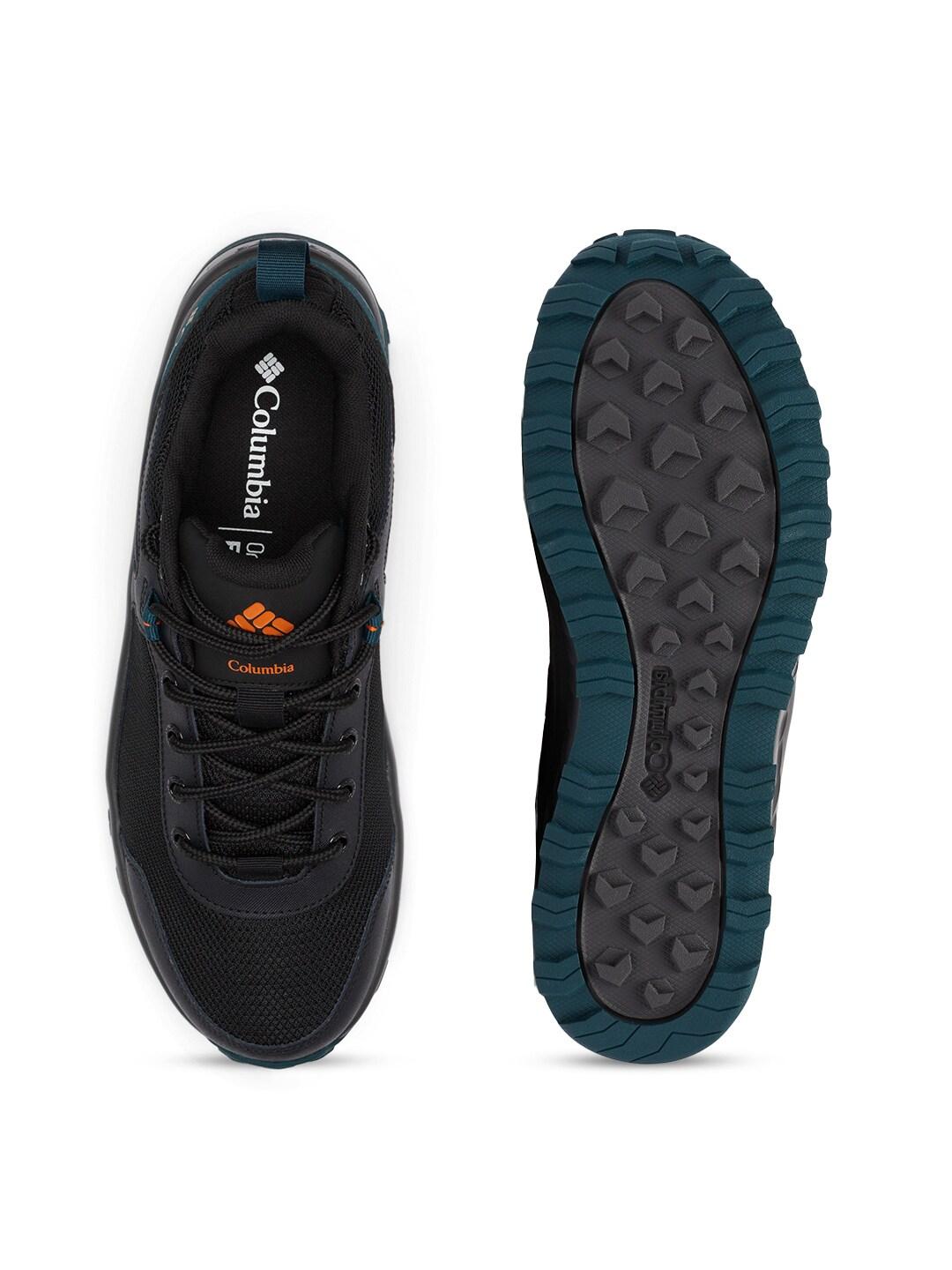 Columbia Men Black TRAILSTORM ASCEND WP