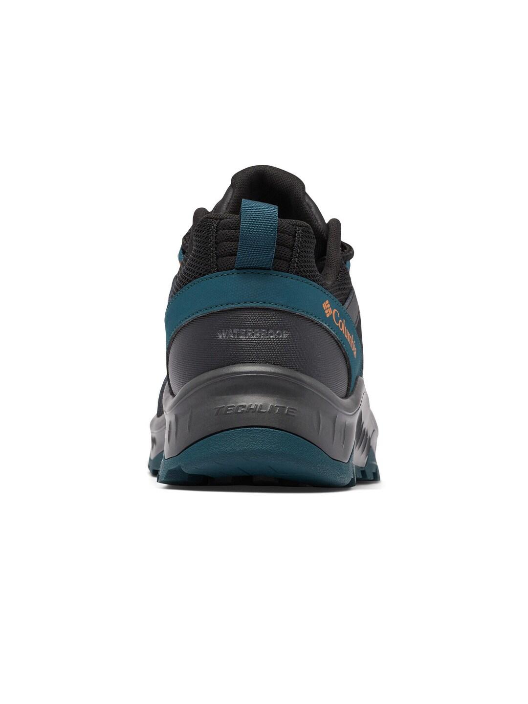 Columbia Men Black TRAILSTORM ASCEND WP