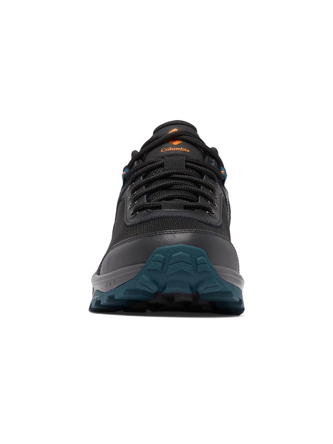 Columbia Men Black TRAILSTORM ASCEND WP