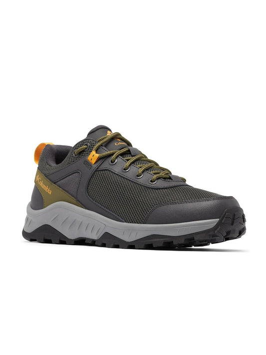 Columbia Men Grey TRAILSTORM ASCEND WP