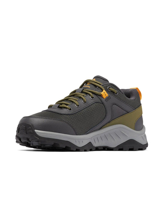Columbia Men Grey TRAILSTORM ASCEND WP