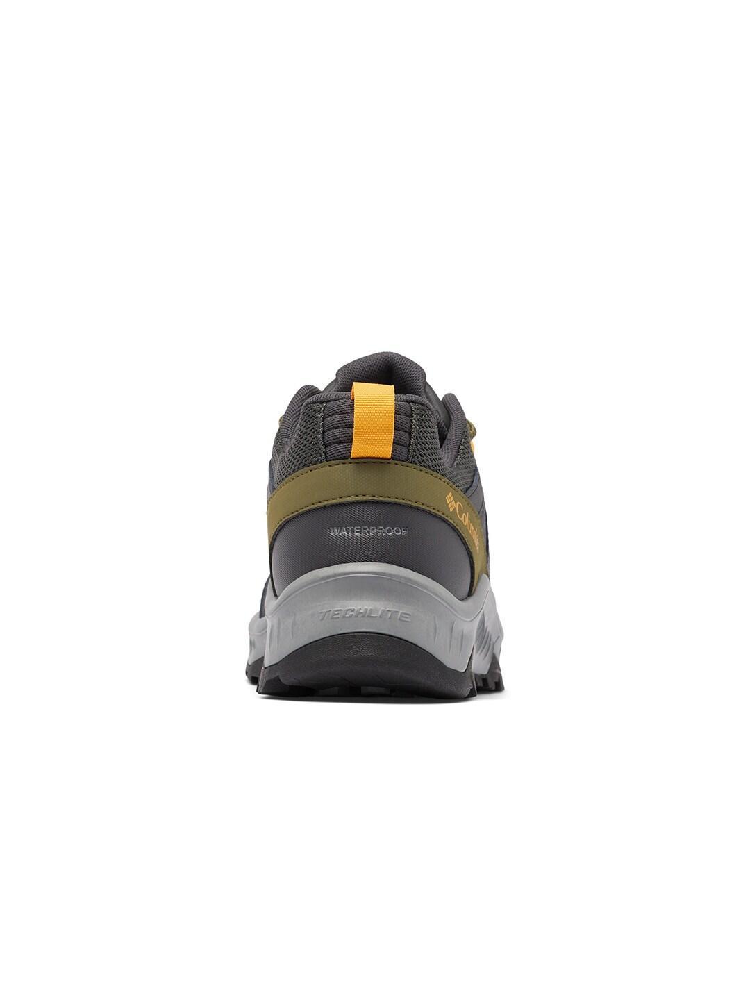 Columbia Men Grey TRAILSTORM ASCEND WP
