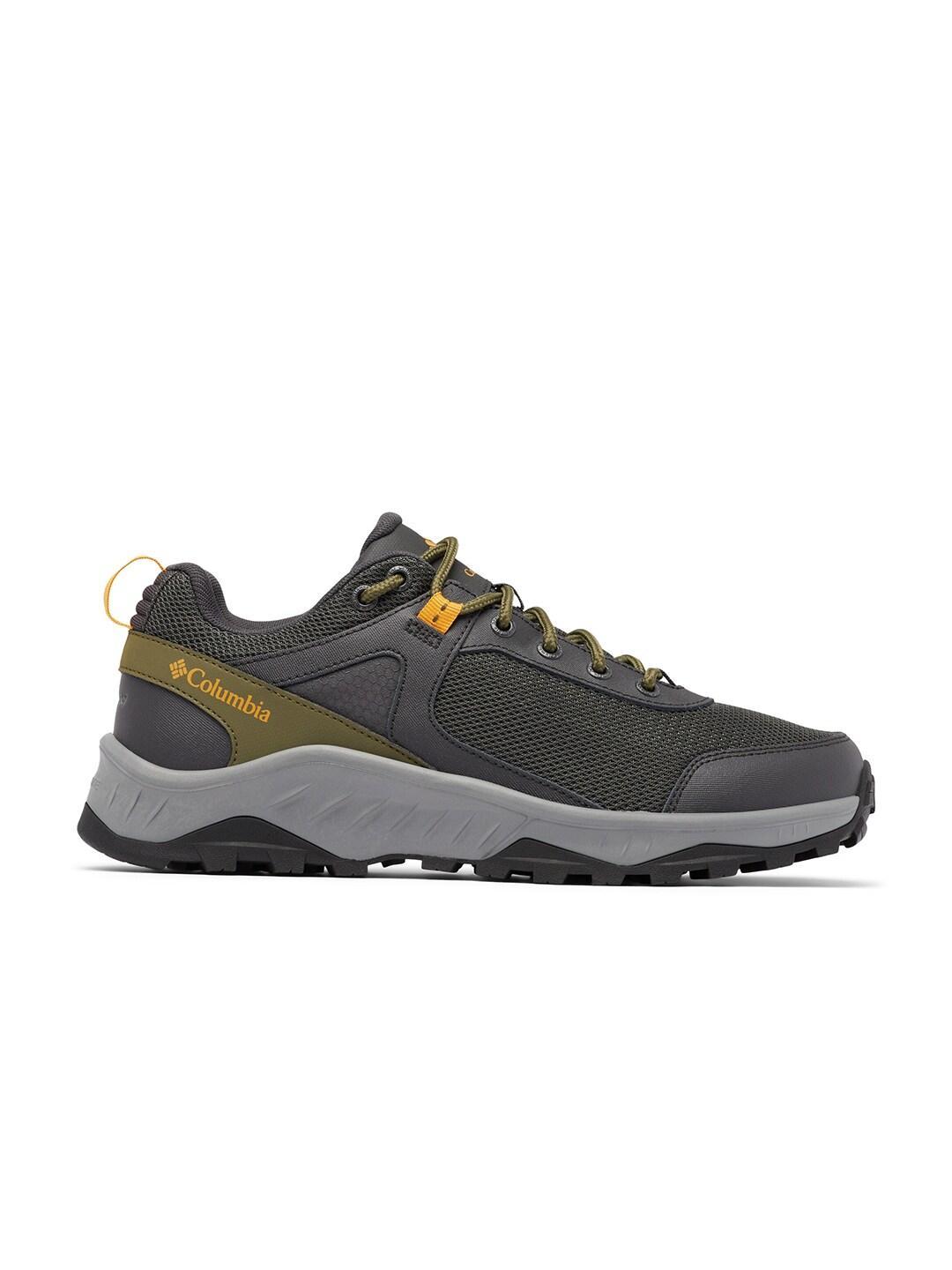 Columbia Men Grey TRAILSTORM ASCEND WP