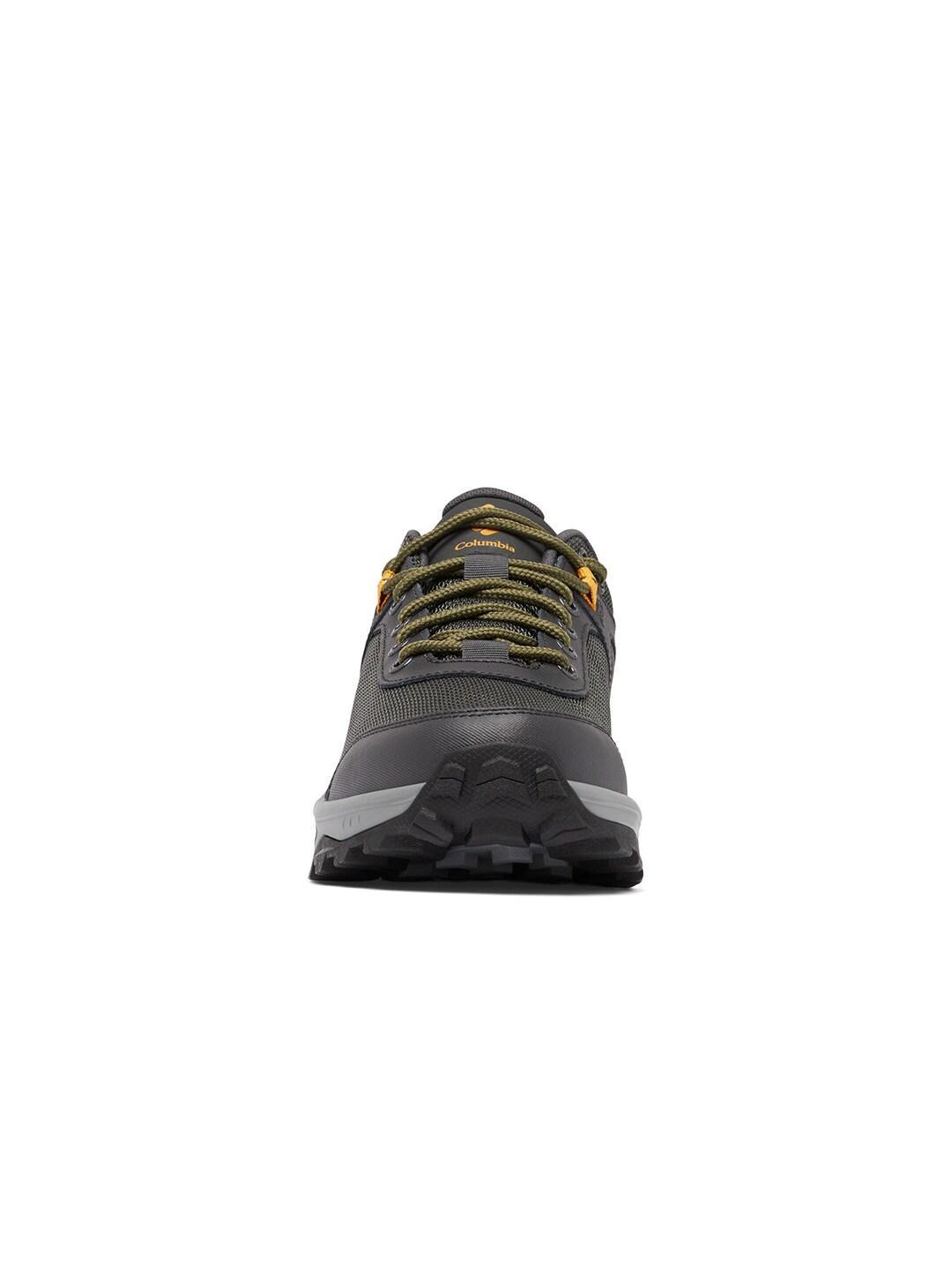 Columbia Men Grey TRAILSTORM ASCEND WP