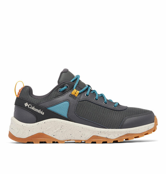 Columbia Mens Black Trailstorm Ascend Waterproof Shoes