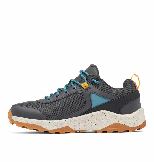 Columbia Mens Black Trailstorm Ascend Waterproof Shoes