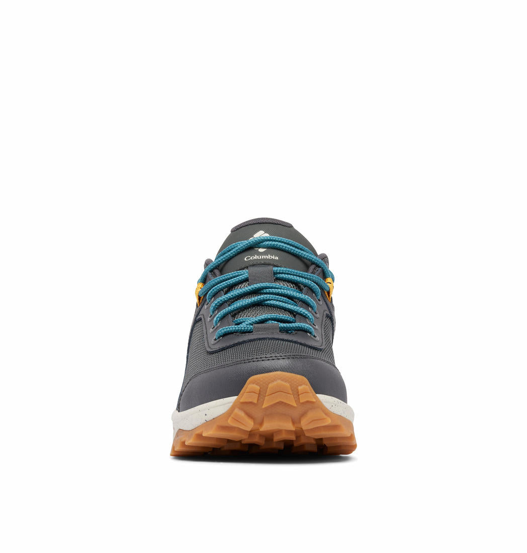 Columbia Mens Black Trailstorm Ascend Waterproof Shoes