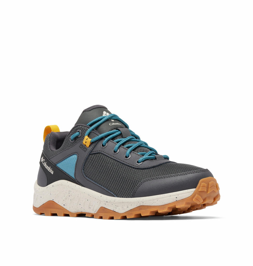 Columbia Mens Black Trailstorm Ascend Waterproof Shoes