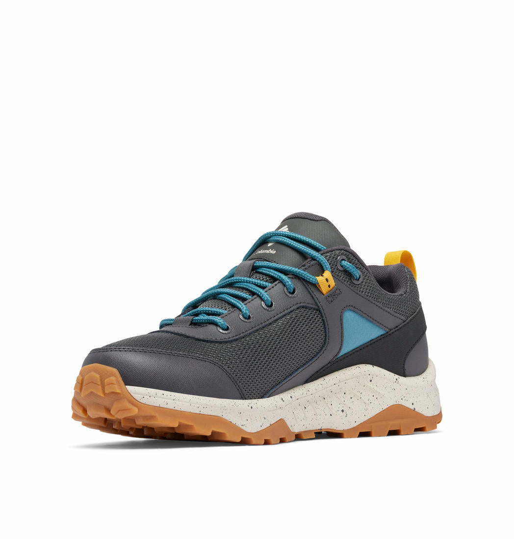 Columbia Mens Black Trailstorm Ascend Waterproof Shoes