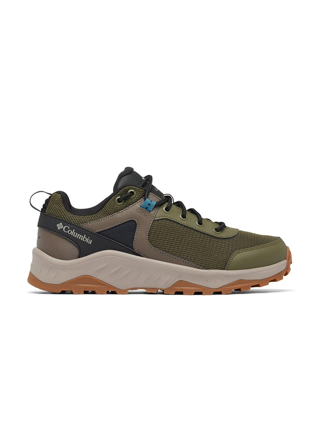 Columbia Men Green TRAILSTORM ASCEND WP