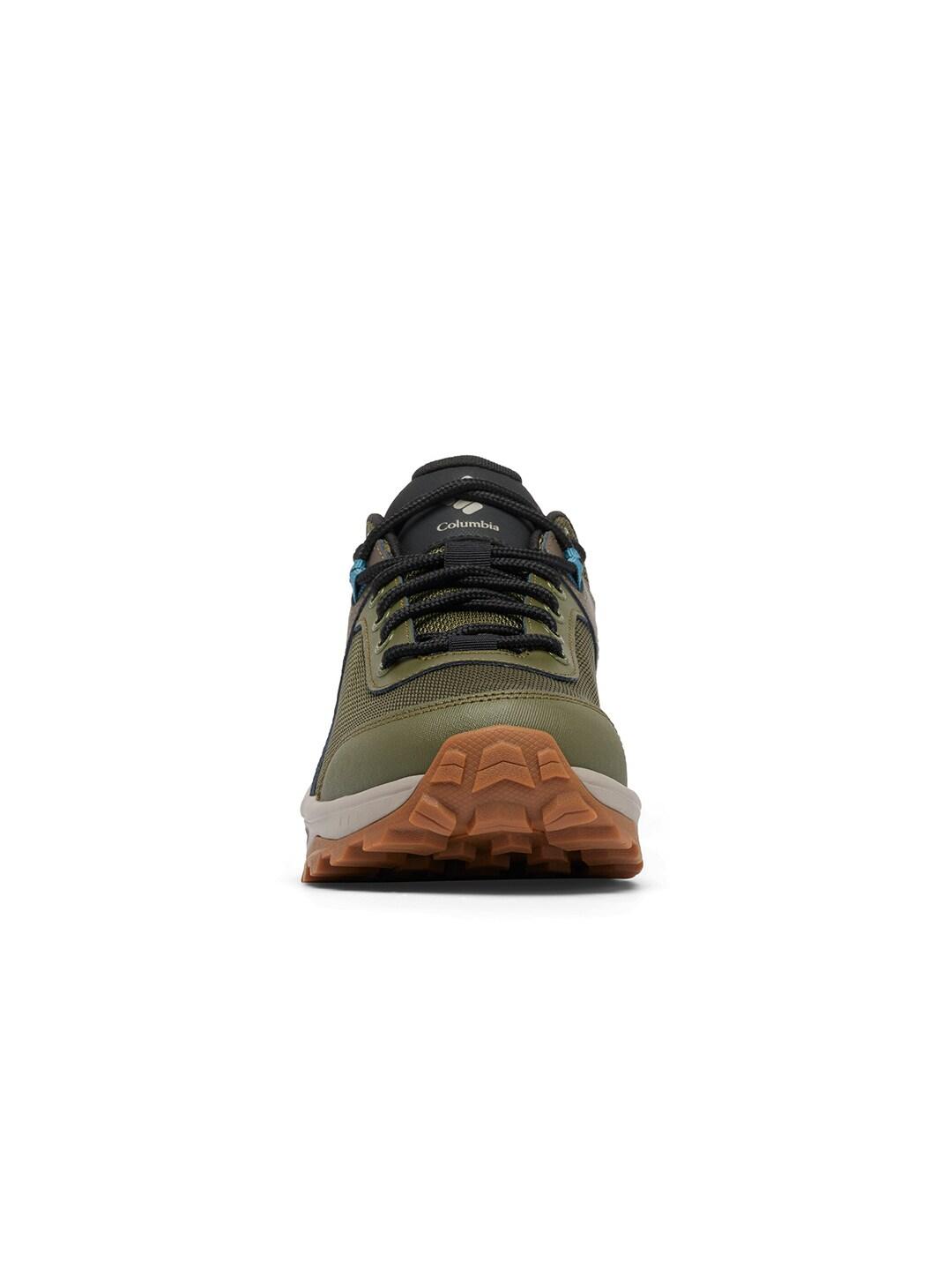 Columbia Men Green TRAILSTORM ASCEND WP