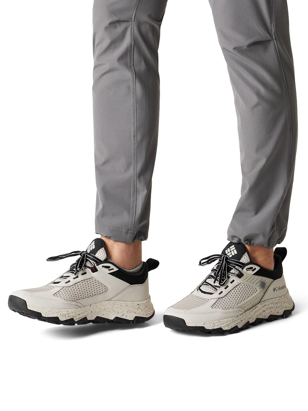 Columbia Men Grey HATANA BREATHE