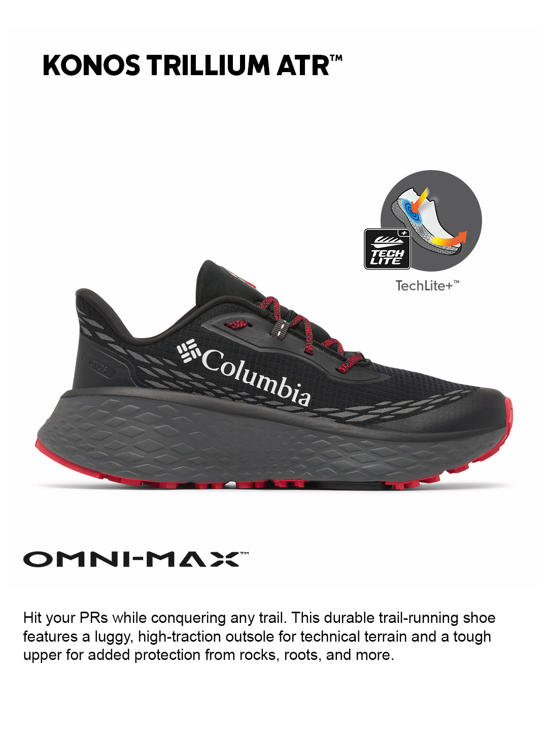 Odac Chaussures Columbia Techlite Columbia Sportswear Columbia