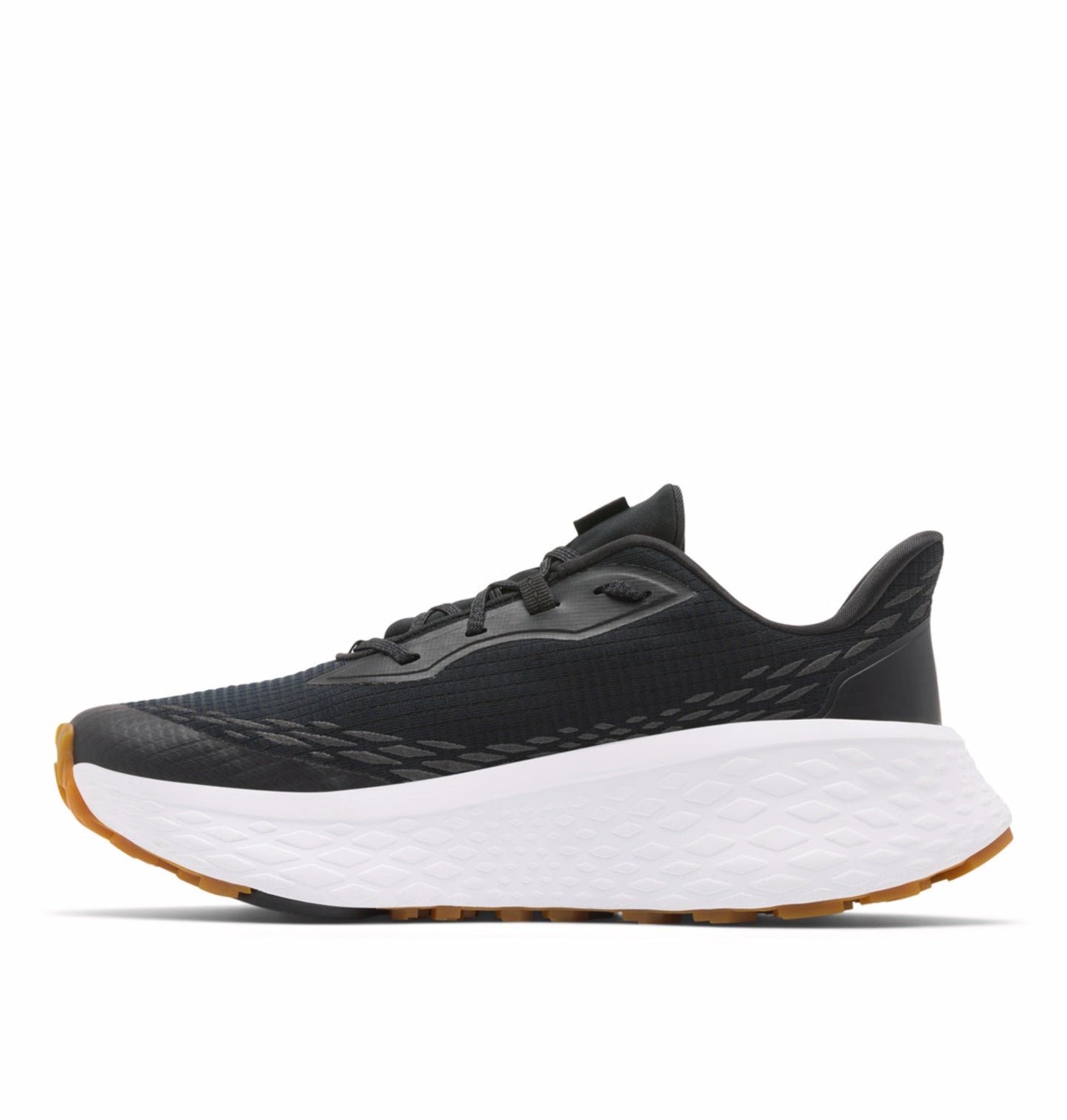 Columbia Men Black Omni-Max Konos Trillium ATR Trail Running Shoes