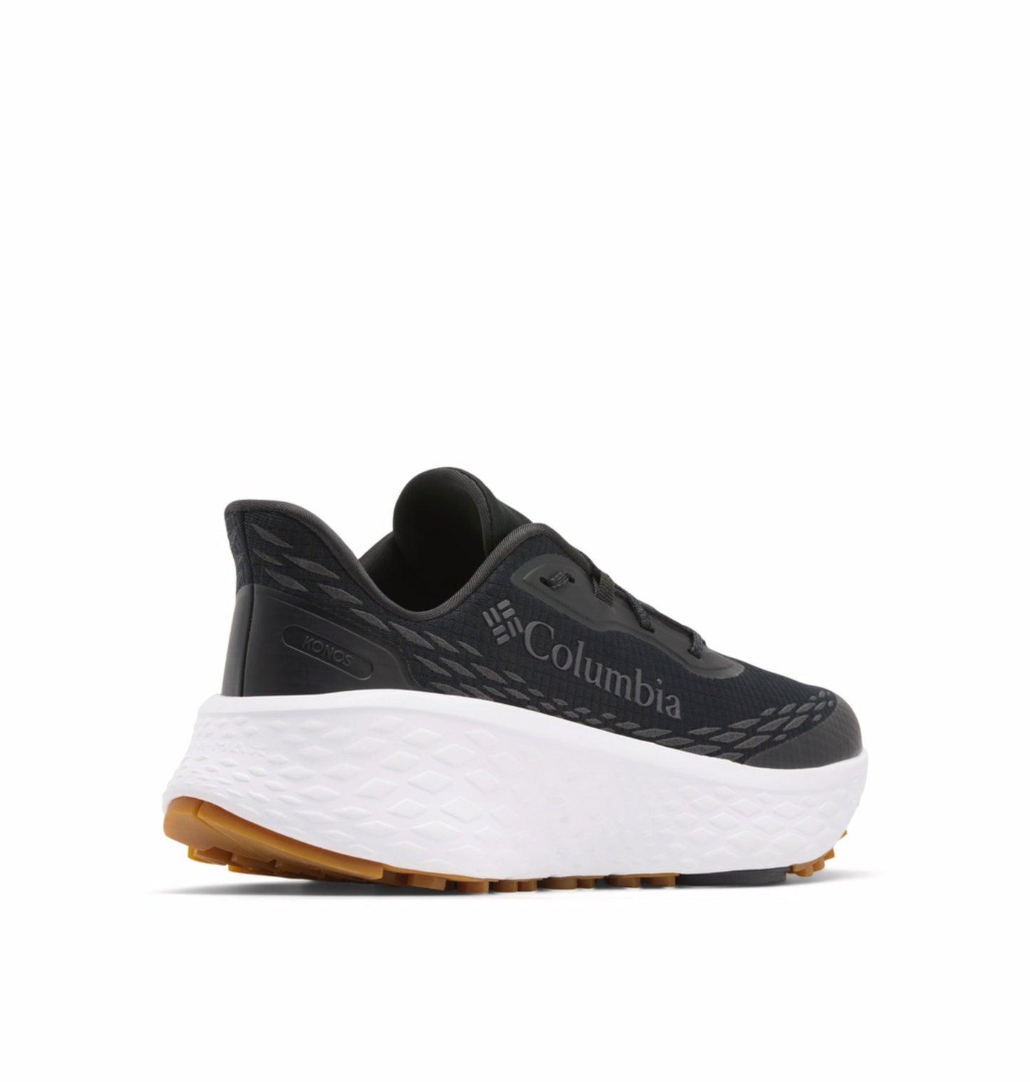 Columbia Men Black Omni-Max Konos Trillium ATR Trail Running Shoes