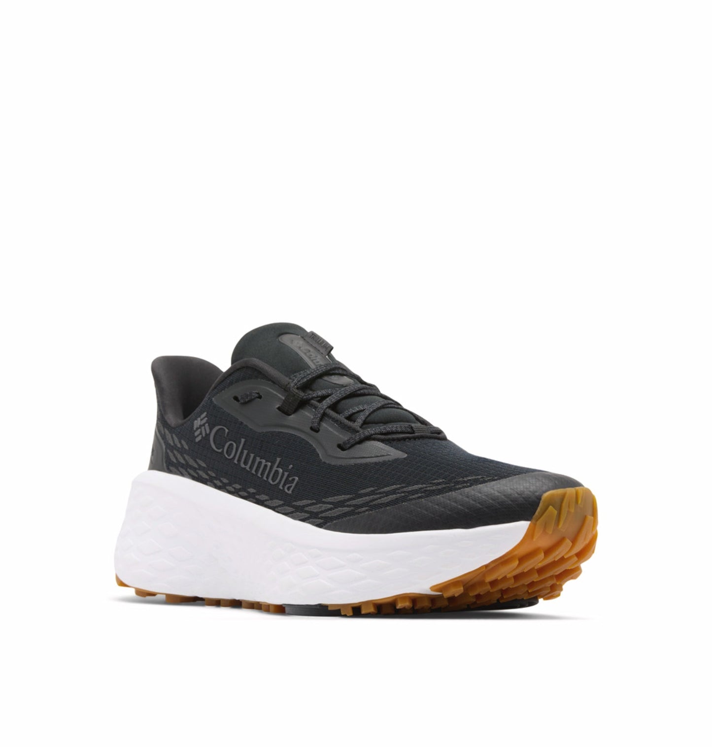 Columbia Men Black Omni-Max Konos Trillium ATR Trail Running Shoes