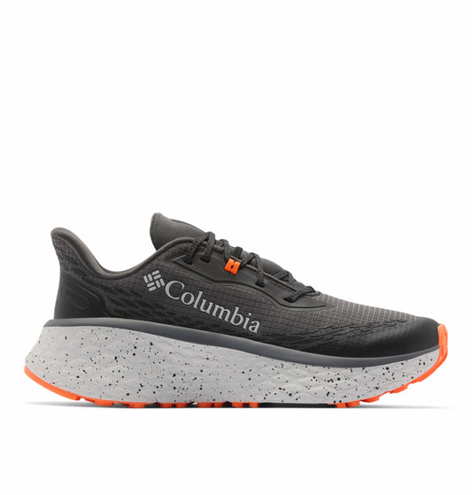 Columbia Men Dark Grey Omni-Max Konos Trillium ATR Trail Running Shoes
