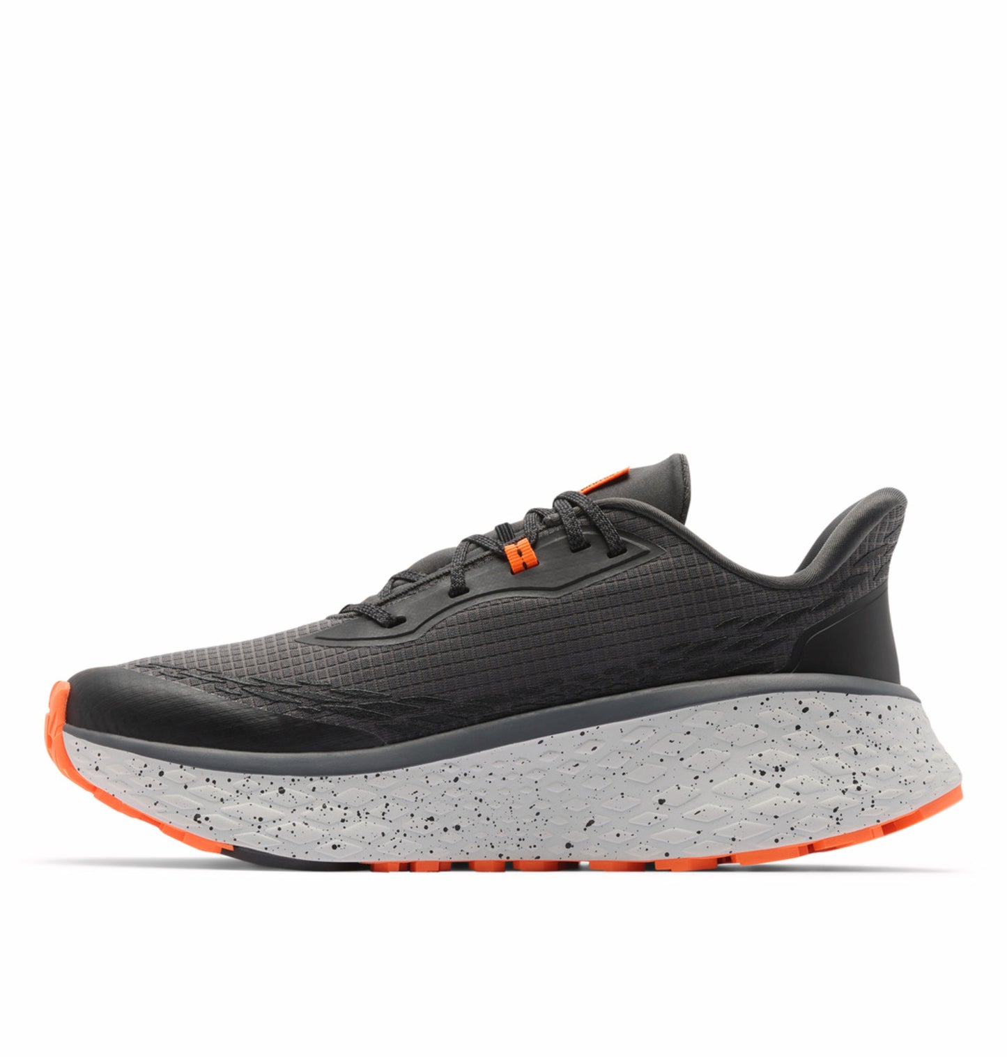 Columbia Men Dark Grey Omni-Max Konos Trillium ATR Trail Running Shoes