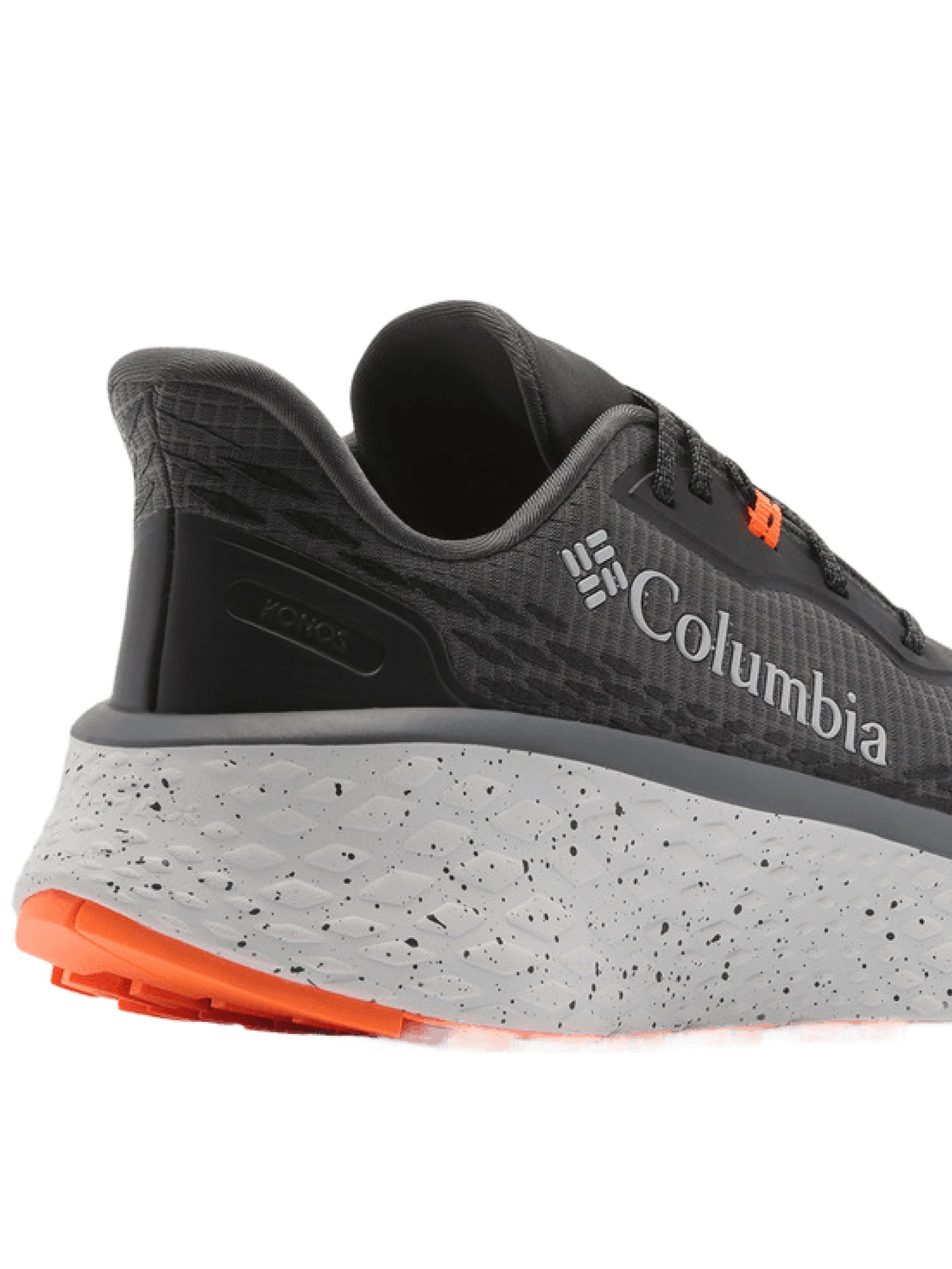 Columbia Men Dark Grey Omni-Max Konos Trillium ATR Trail Running Shoes