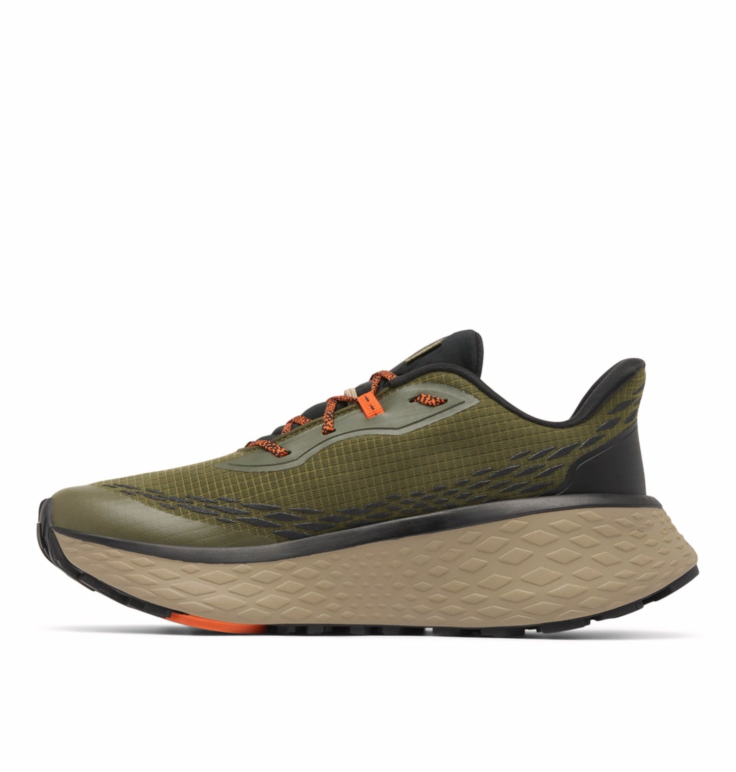 Columbia Men Green Omni-Max Konos Trillium ATR Trail Running Shoes