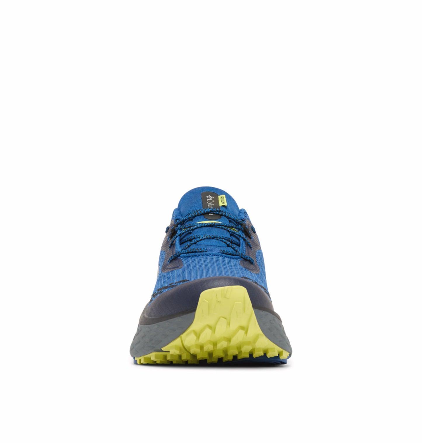 Columbia Men Blue OmniMax Konos Trillium ATR Trail Running Shoes