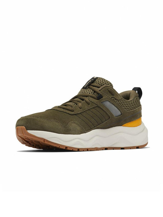 Columbia Men Green Plateau Venture