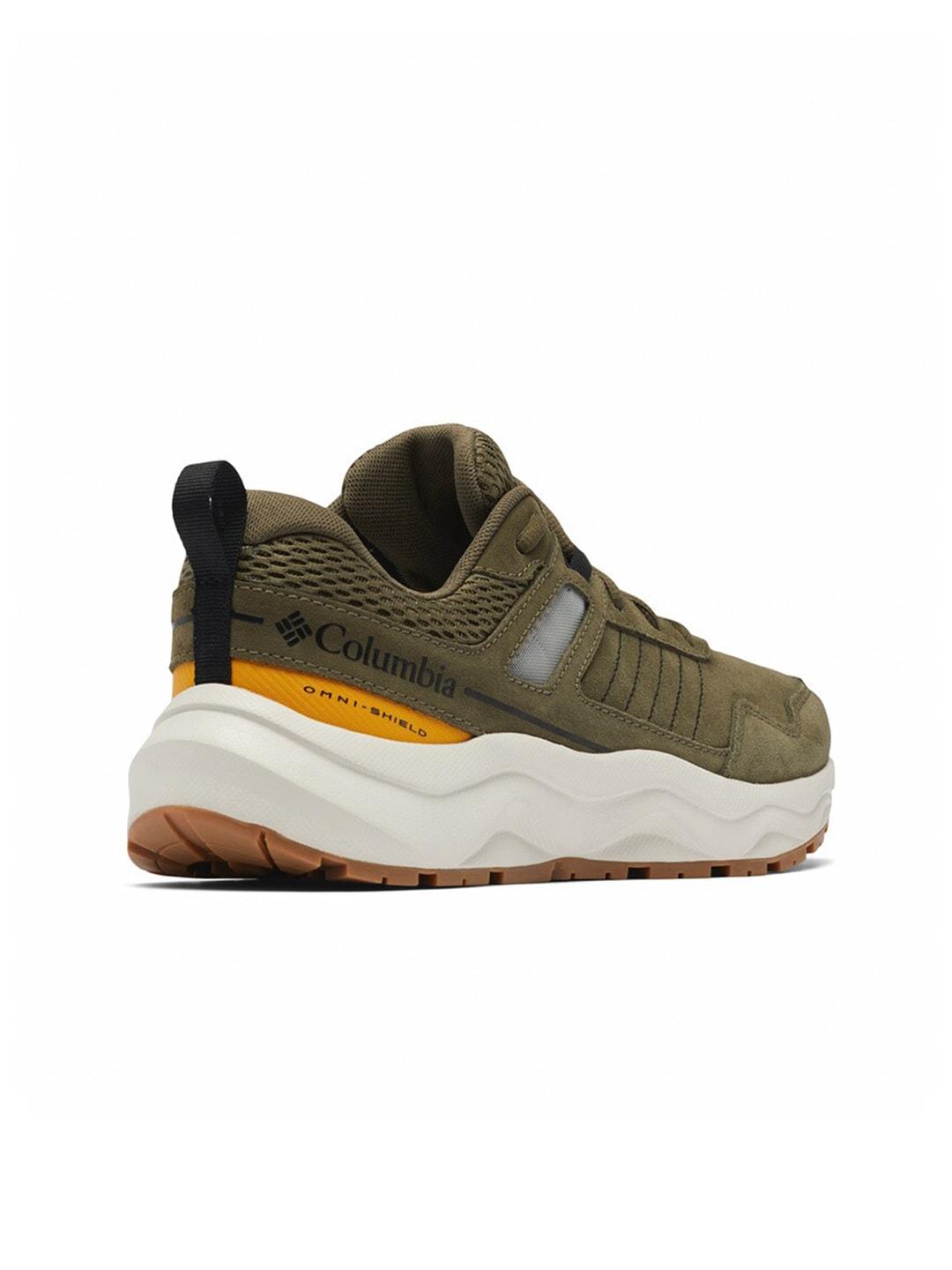 Columbia Men Green Plateau Venture
