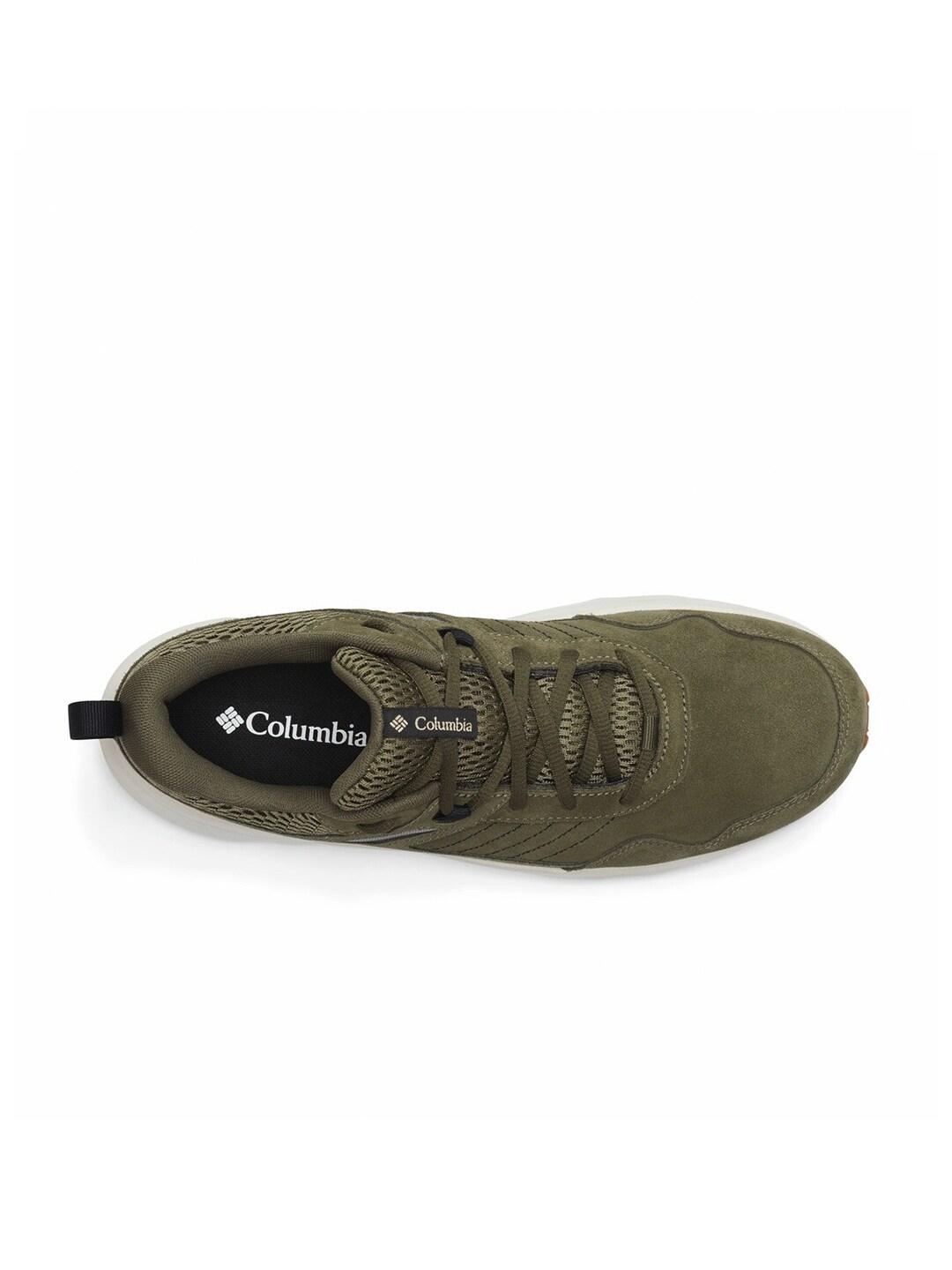 Columbia Men Green Plateau Venture