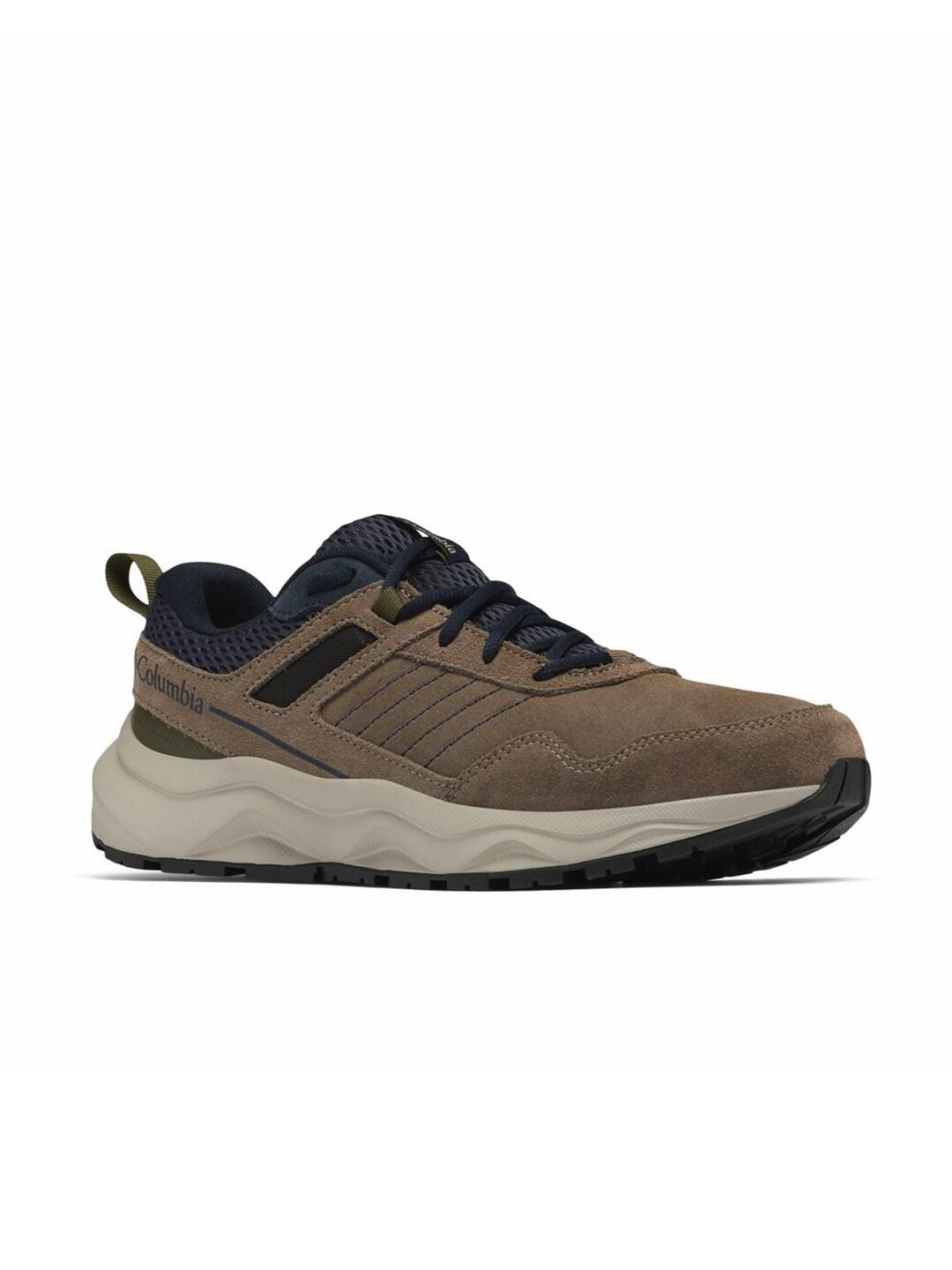 Columbia Men Brown PLATEAU VENTURE