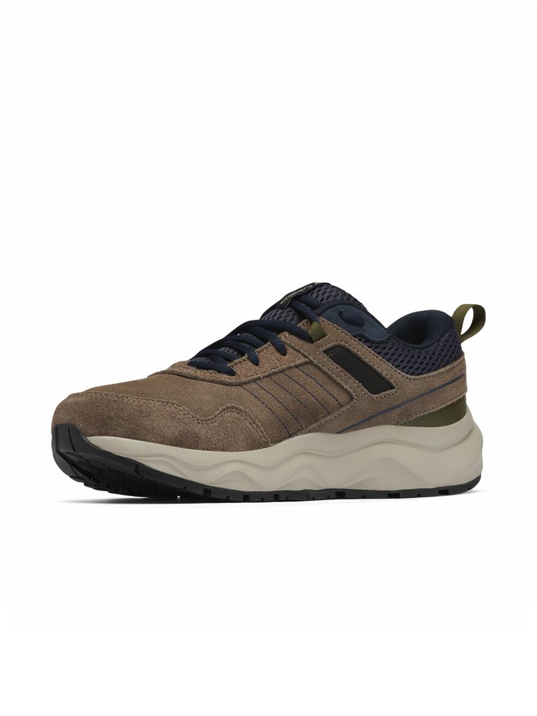 Columbia Men Brown PLATEAU VENTURE