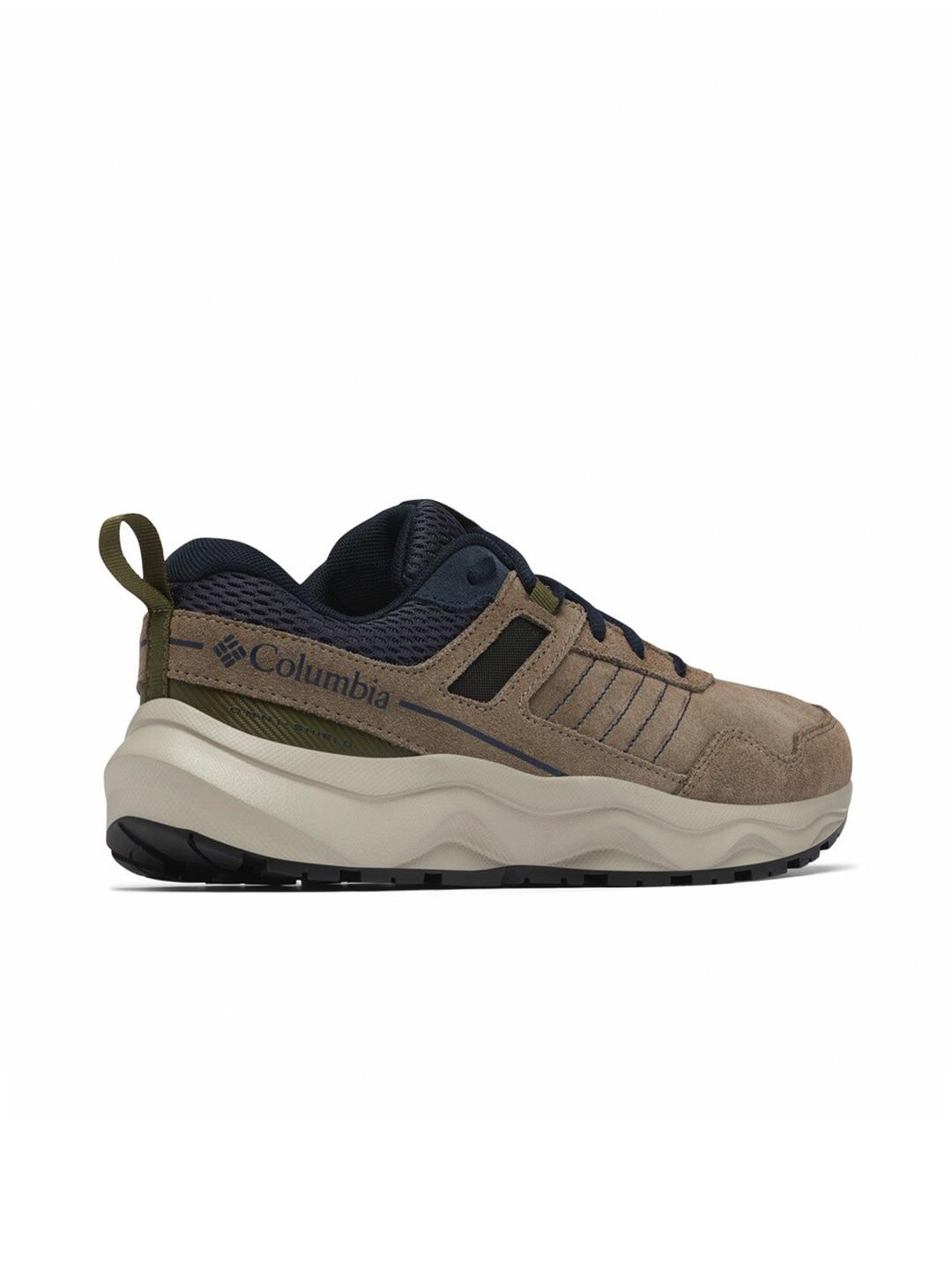 Columbia Men Brown PLATEAU VENTURE