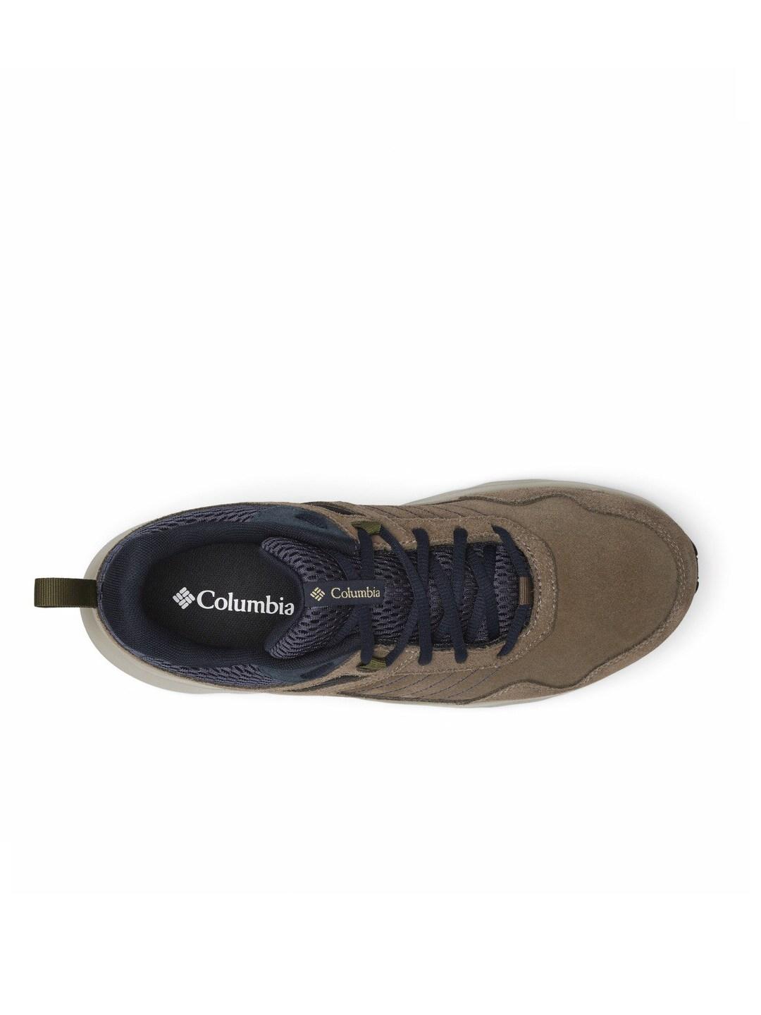 Columbia Men Brown PLATEAU VENTURE