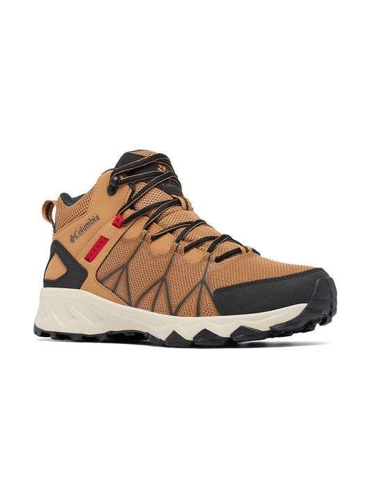 Columbia Men Brown PEAKFREAK II MID OUTDRY