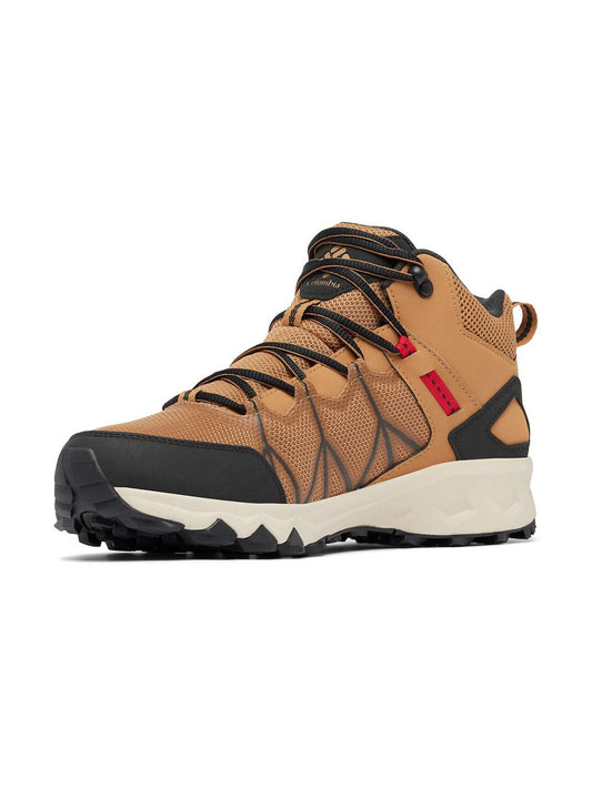 Columbia Men Brown PEAKFREAK II MID OUTDRY