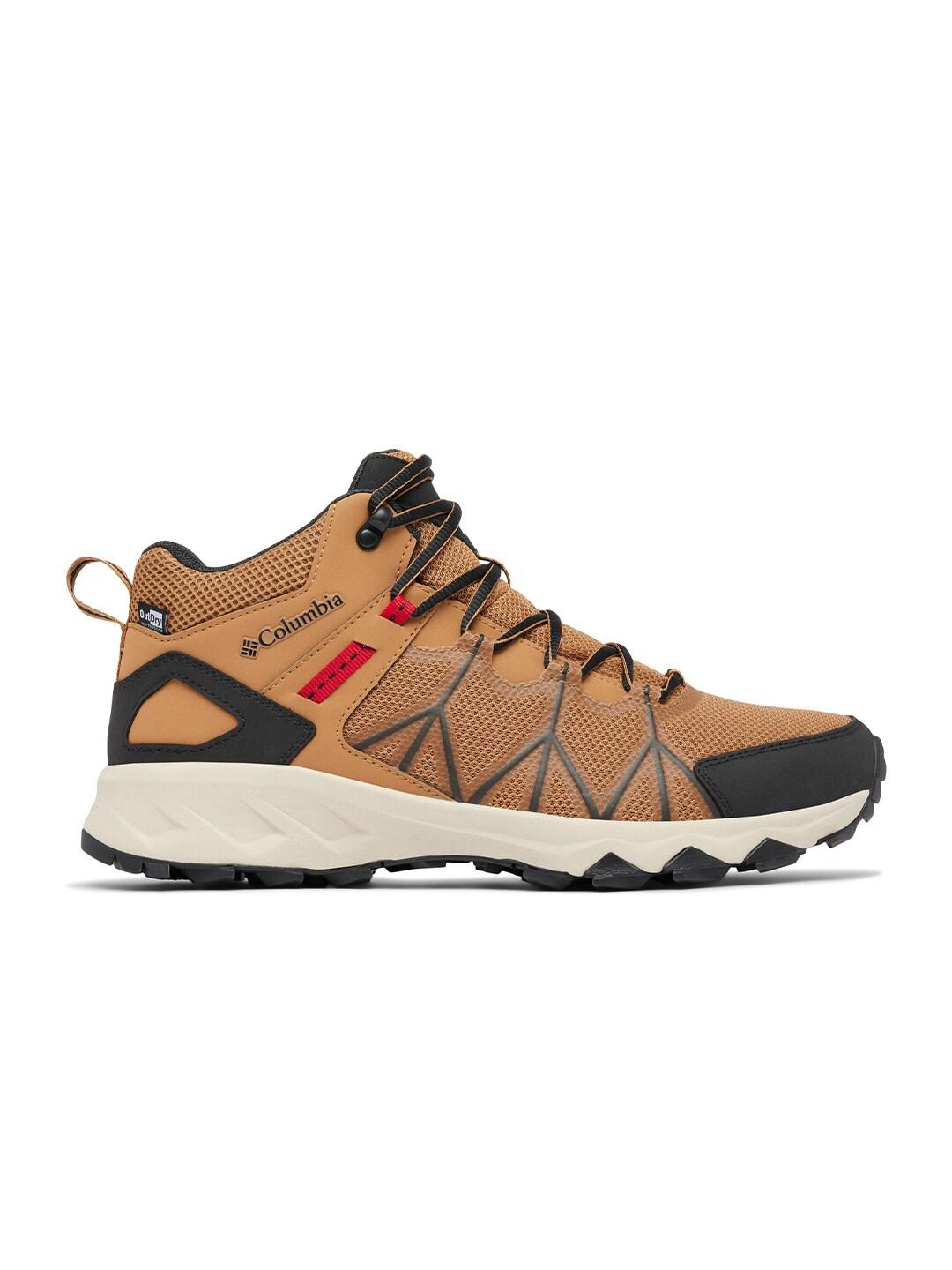 Columbia Men Brown PEAKFREAK II MID OUTDRY