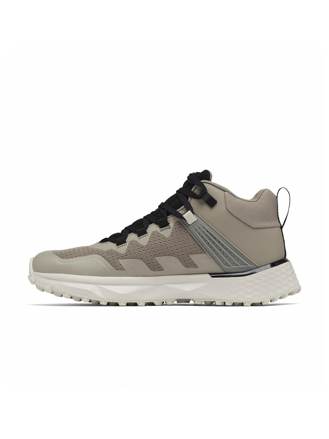 Columbia Men Grey FACET 75 MID OUTDRY (Complete Waterproof)