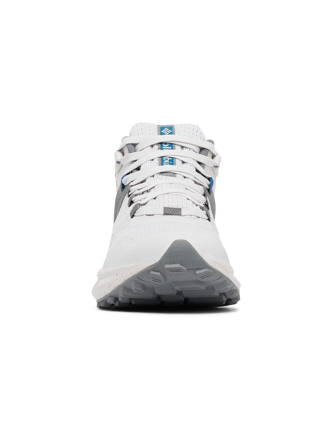 A Men Wearing Columbia Men Grey FACET 75 MID OUTDRY