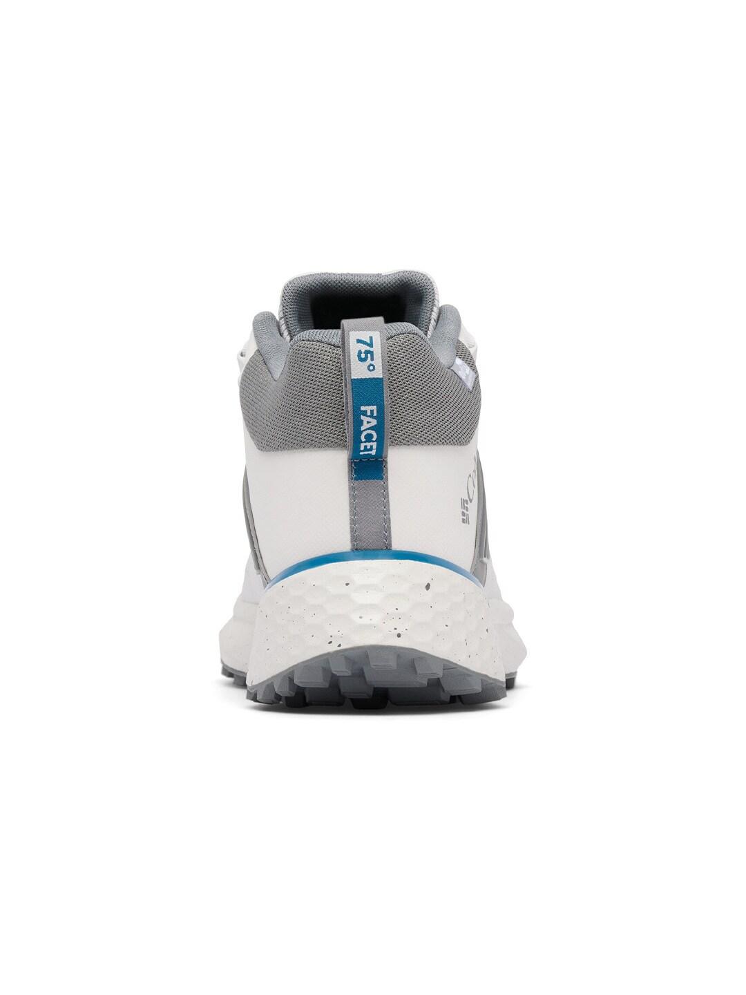 A Men Wearing Columbia Men Grey FACET 75 MID OUTDRY