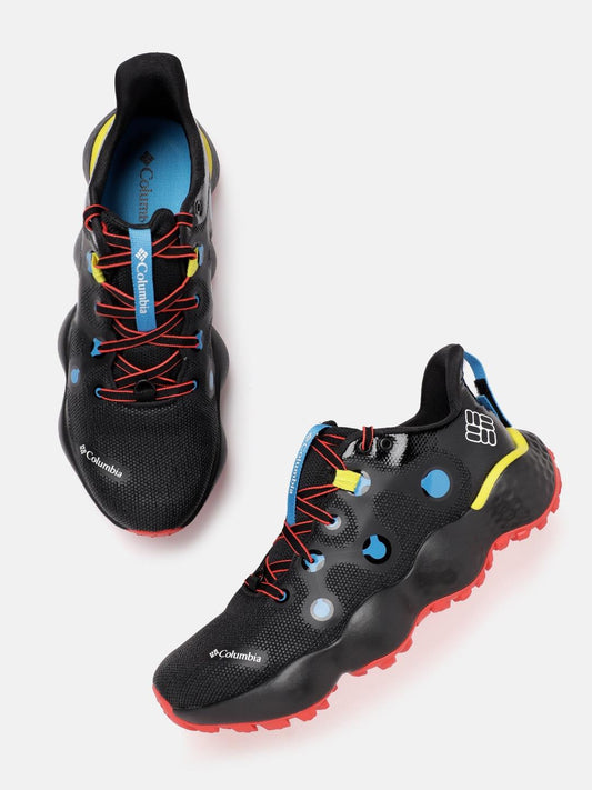 Columbia Men Black ESCAPE THRIVE ULTRA